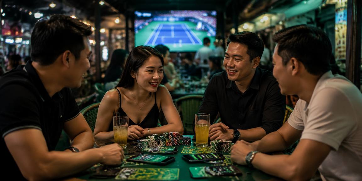 Kuwn casino app visual